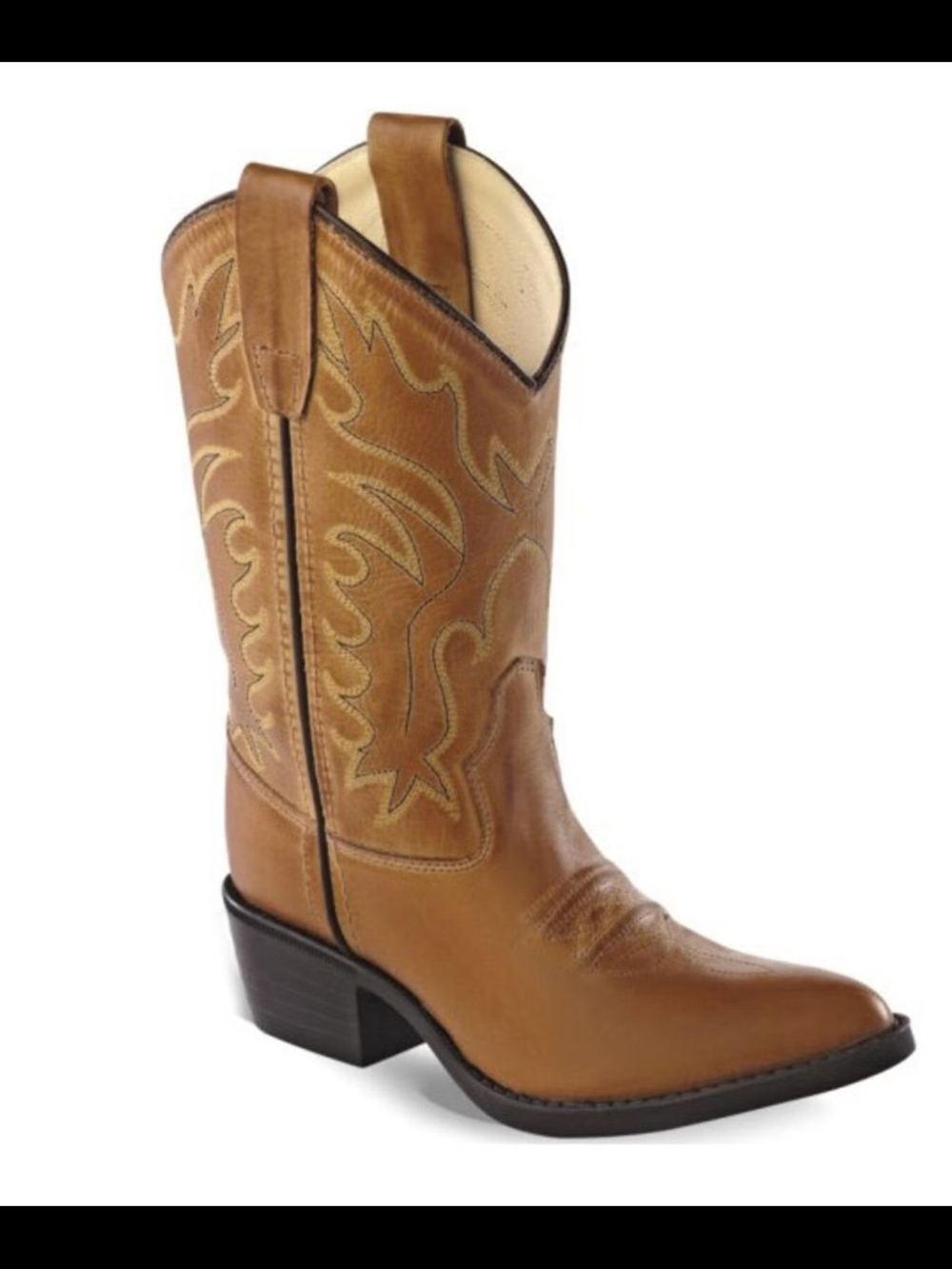 Kids Western Cowboy Boots